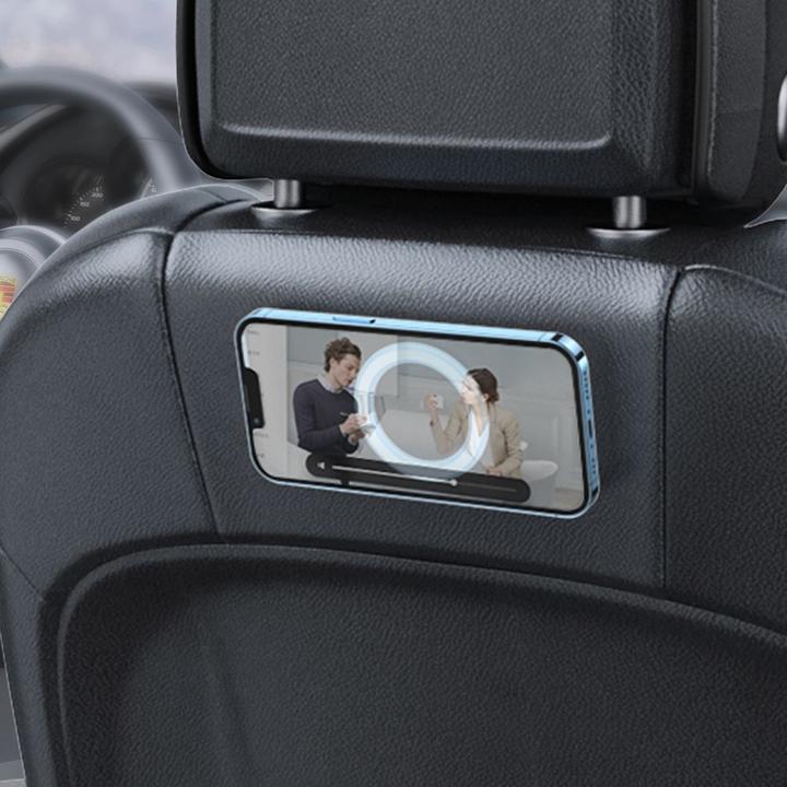 Immagine prodotto Joyroom Set di anelli di montaggio magnetici per smartphone / tablet 2 pezzi neri (JR-Mag-M1)