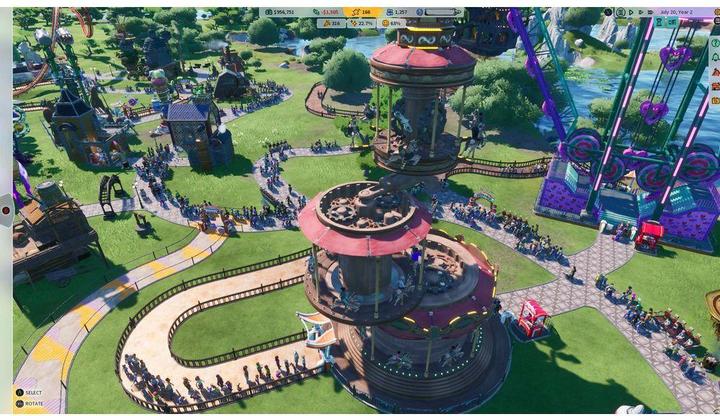 Image du produit Bandai Namco Park Beyond -- Day-1 Admission Ticket Edition (PC, DE, IT, FR)