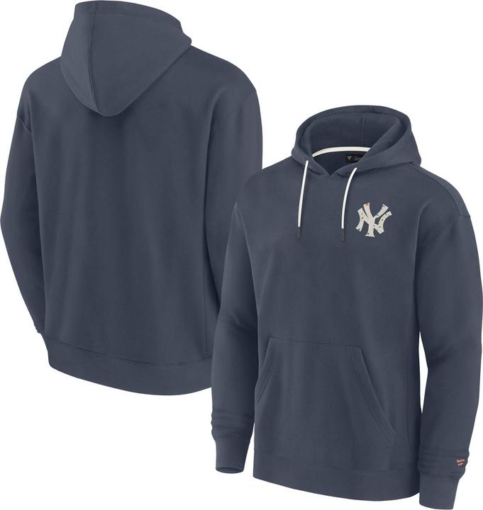 Actual product image Fanatics New York YankeesTerrazzo Fleece Pullover Hoodie XL (XL)