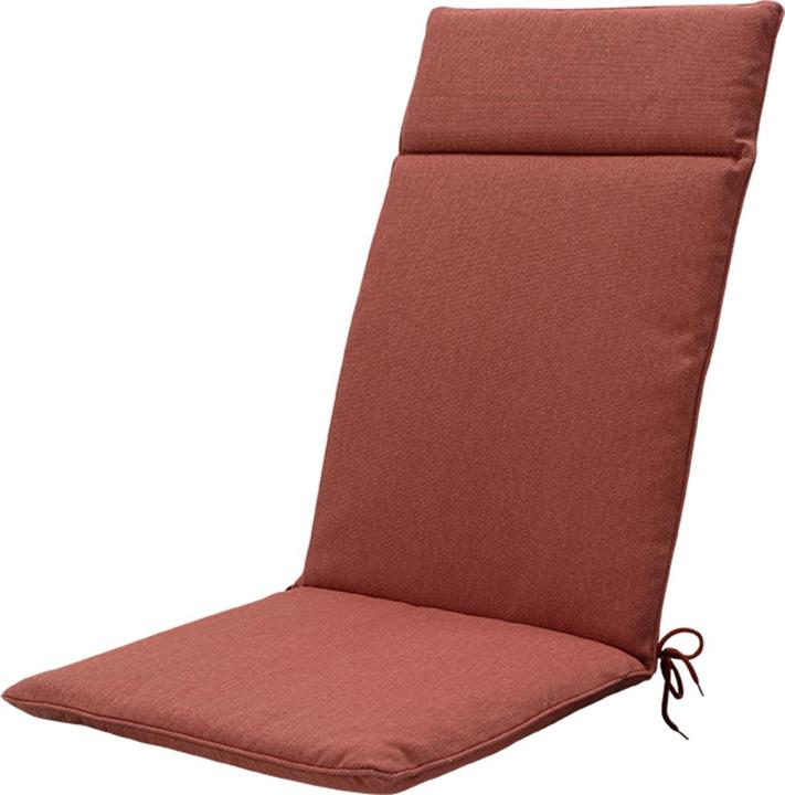 Immagine prodotto Natura Punto Copri-schienale alto per sedie da giardino di Madison, set da 2 (120 x 50 cm)