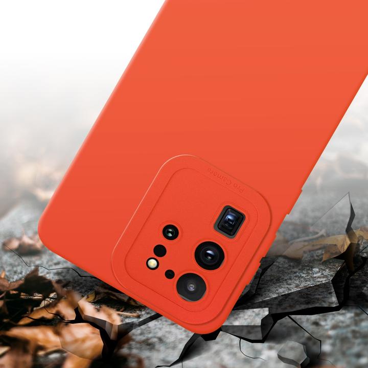Productafbeelding Cadorabo Hoesje voor Samsung Galaxy S20 ULTRA in TPU Fluid LM162 Style (Samsung Galaxy S20 Ultra)