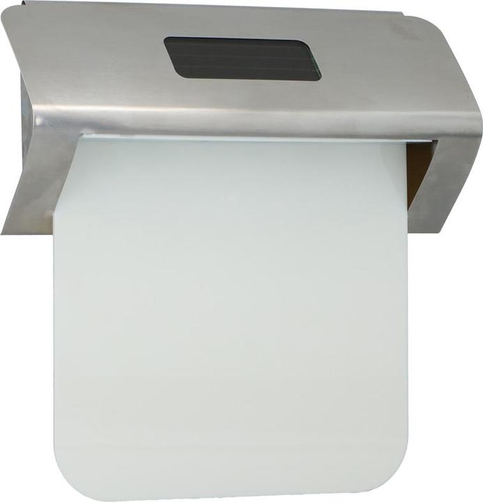 Grundig Solar LED House Number Light