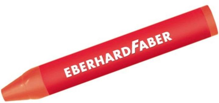 Actual product image EberhardFaber Pastelli cera rosso scarlatto (Scarlet, 1 x)