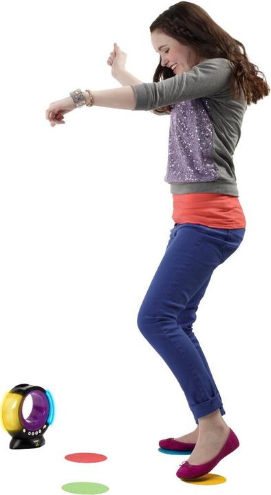 Image du produit Hasbro Twister Dance Rave (Français)