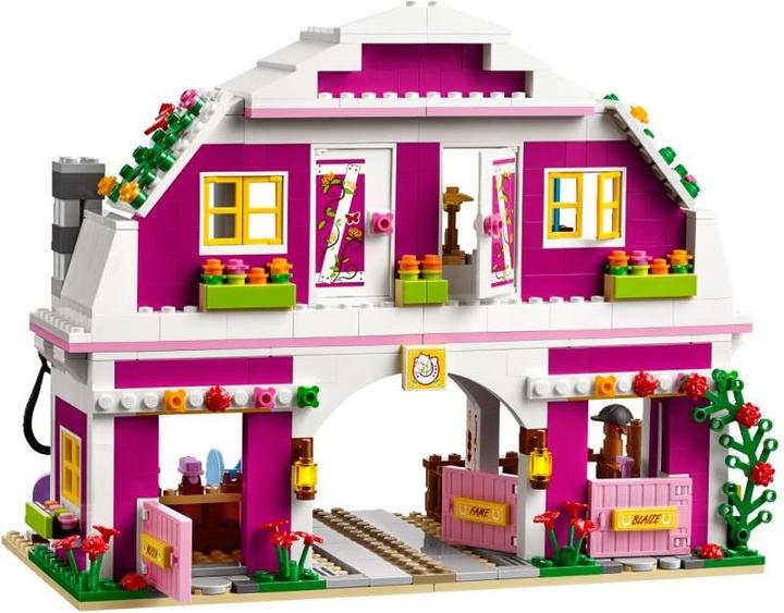 Actual product image LEGO Big Farm (41039, LEGO Friends)