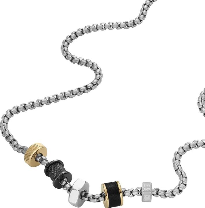 Image du produit Diesel Collier en acier (Acier inoxydable)