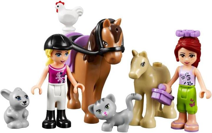 Actual product image LEGO Big Farm (41039, LEGO Friends)