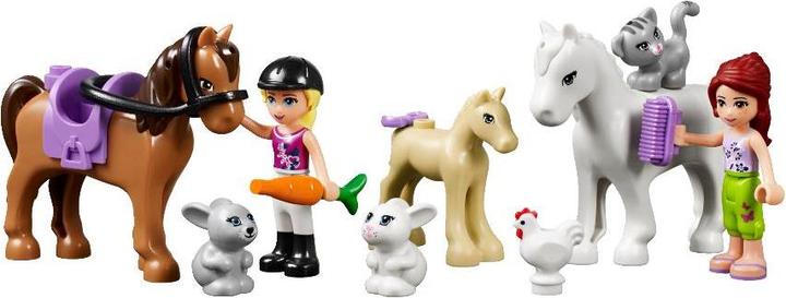 Actual product image LEGO Big Farm (41039, LEGO Friends)