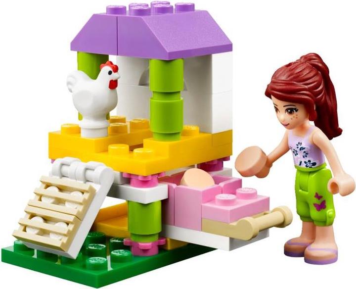 Actual product image LEGO Big Farm (41039, LEGO Friends)