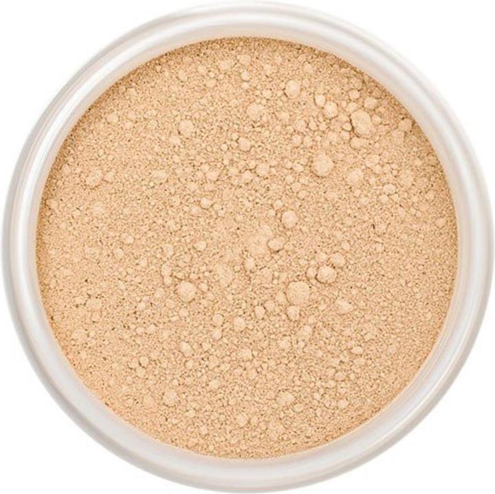 Produktbild Lily Lolo Mineral Powder Foundation SPF15 Warm Honey Mini