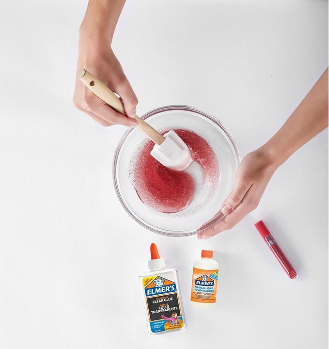 Actual product image Elmer's Glitter glue (210 g, 177 ml)