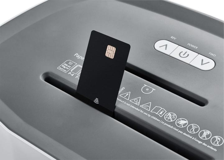 Actual product image Dahle PaperSAFE PS240 P4 oil- & maintenance-free (Particle cut)
