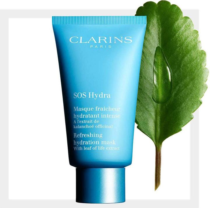 Produktbild Clarins SOS Hydra (75 ml)
