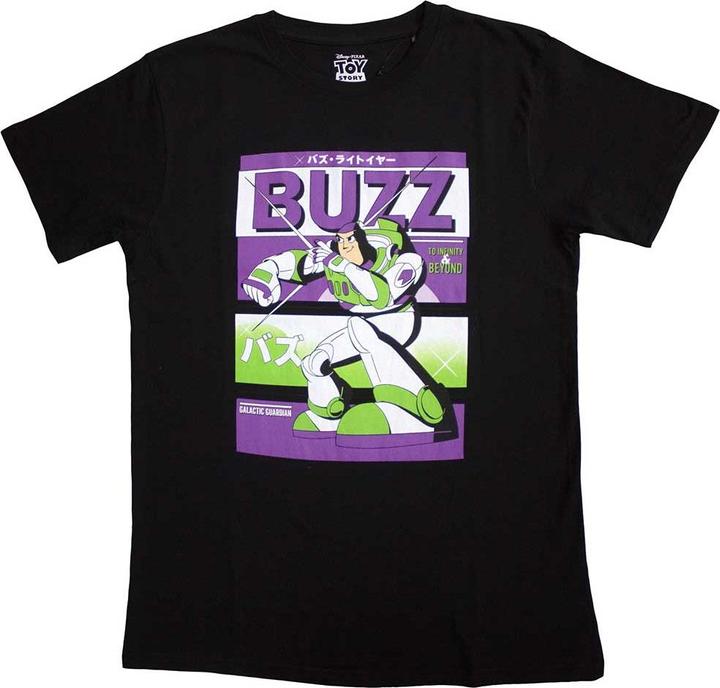 Toy Story Buzz giapponese