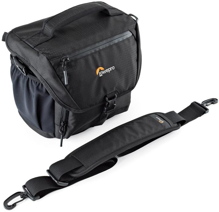 Actual product image Lowepro Nova 170 AW II (Camera shoulder bag, 11.42 l)