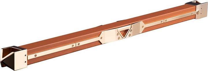 Actual product image Lockink Adjustable Spreader Bar Set - brown