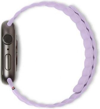 Actual product image Decoded Traction Lite magnetic bracelet 38-40-41 mm (Silicone)