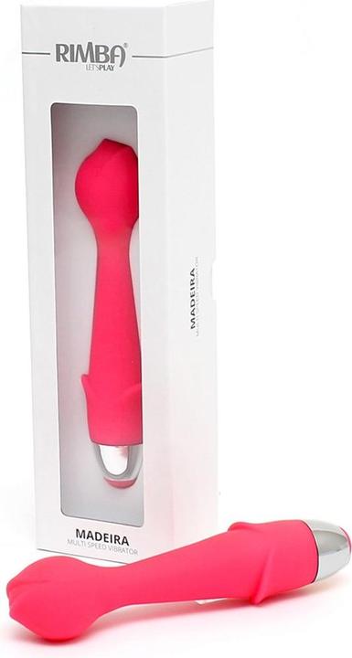 Produktbild Rimba Madeira Flower Power Vibrator