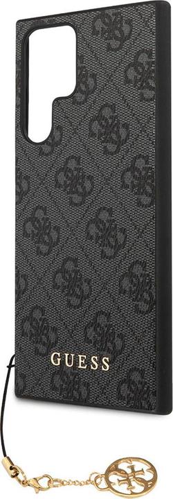 Actual product image Guess 4G Charms Case (Samsung Galaxy S24 Ultra)