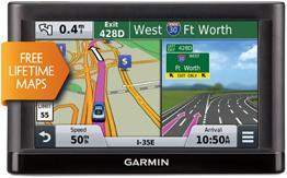 Actual product image Garmin nüvi 56LMT (5")