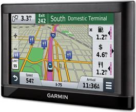 Actual product image Garmin nüvi 56LMT (5")