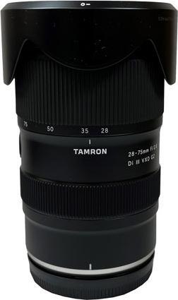 Immagine prodotto Tamron 28-75 mm f/2.8 Di III VXD G2 Nikon Z (Nikon Z, Full-frame)