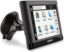 Actual product image Garmin nüvi 56LMT (5")