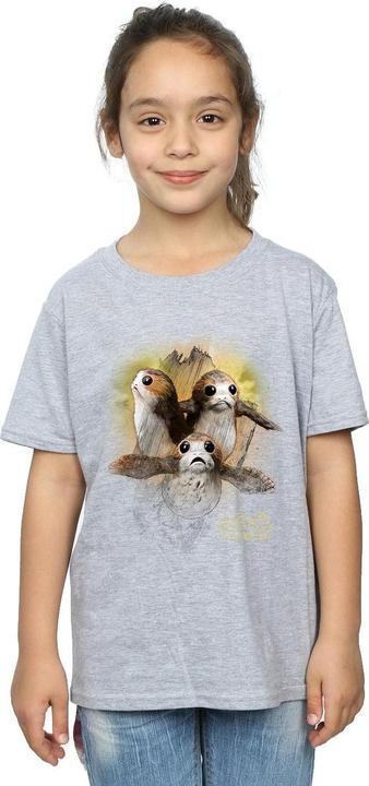 Produktbild Star Wars TShirt Mädchen (128)