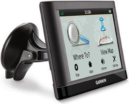 Actual product image Garmin nüvi 56LMT (5")