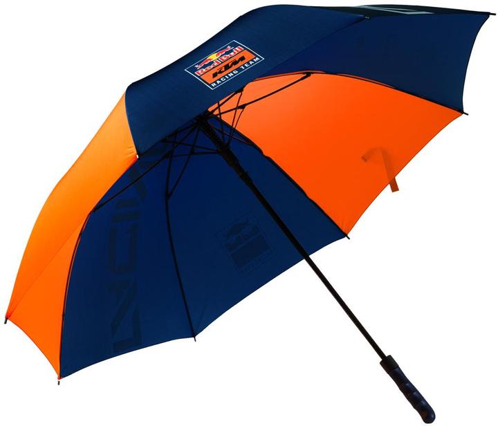 Actual product image Red Bull Racing RED BULL KTM REPLICA TEAM Regenschirm blau-orange uni