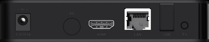 Image du produit infomir MAG 522 W3 (0.51 Go, IPTV, Disque dur)