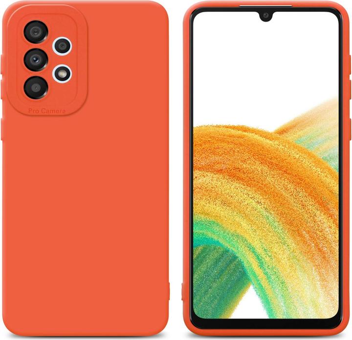 FLUID ORANGE