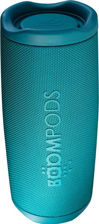 Actual product image Boompods Beachboom 35 Blue (12 h, Rechargeable battery operated)
