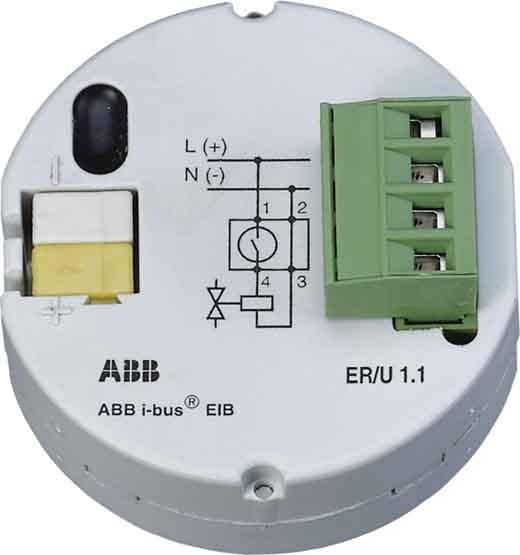 Actual product image Busch-Jaeger Electronic ER/U1.1 Relay Er/U Er/U 1.1