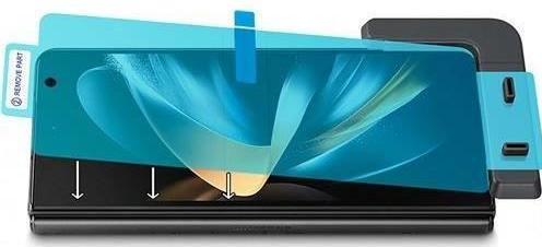 Immagine prodotto Samsung Proteggi schermo pieghevole (2 Pezzo/i, Samsung Galaxy Z Fold4)