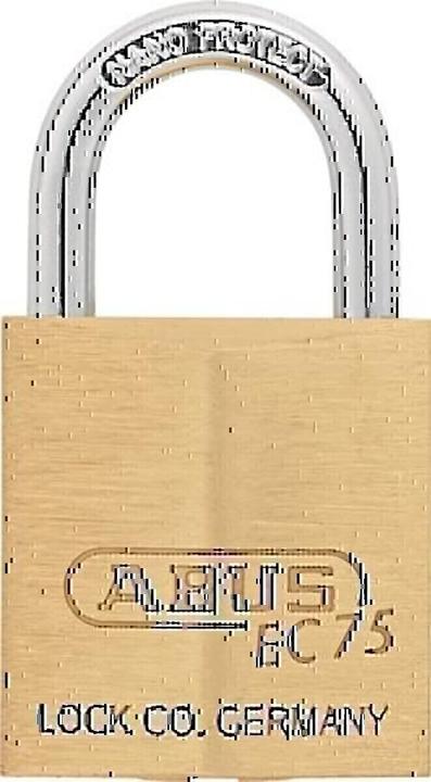 Produktbild Abus 75/60 Lock-Tag