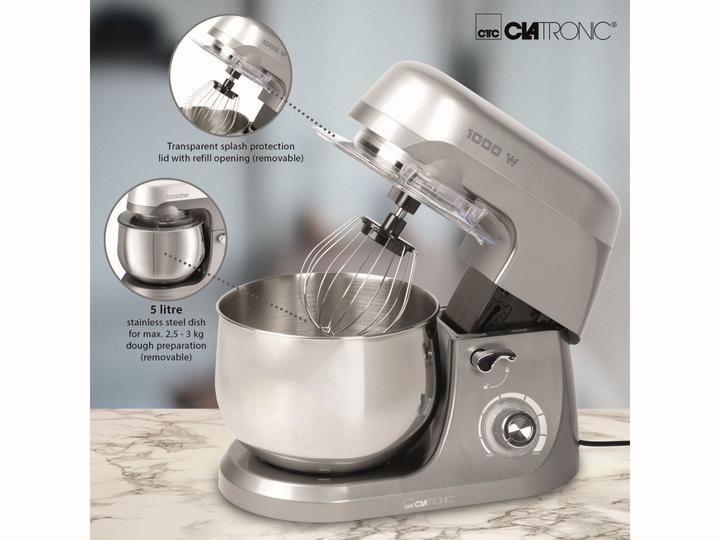 Produktbild Clatronic KM 3709 (1000 W)