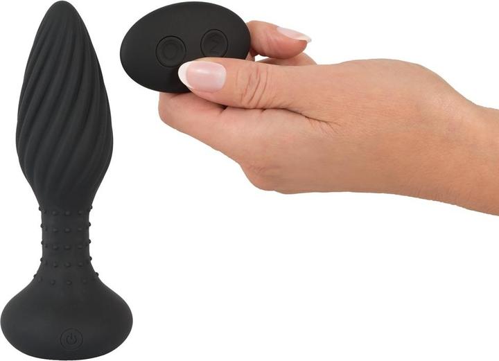 Produktbild Anos RC butt plug with vibrati