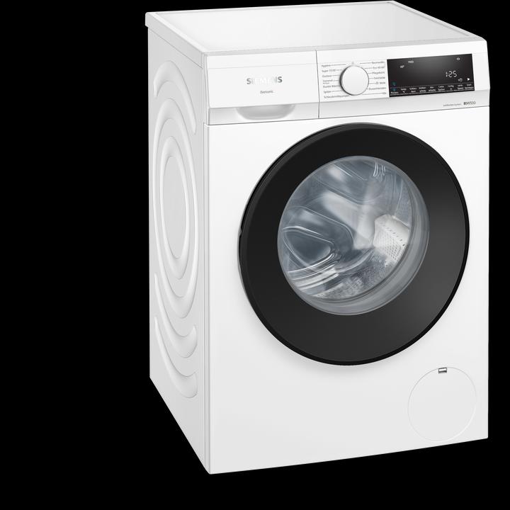 Actual product image Siemens WG34G2070 (8 kg, Left)