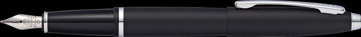 Immagine prodotto Cross Calais Plume noir mat bec M acier (Nero opaco, 1 x)
