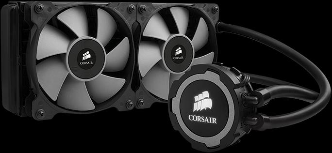 Produktbild Corsair H105
