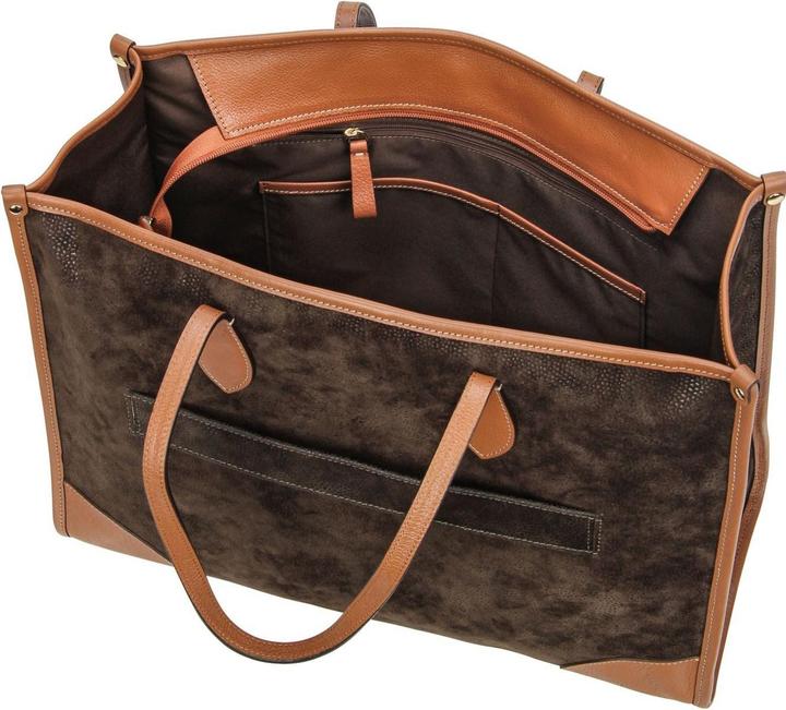 Produktbild Brics Life Shopper Tasche 40.5 cm Laptopfach (19 l)