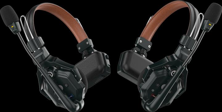 Produktbild Hollyland Solidcom C1 ProWireless Intercom System with 6 ENC headsets (350 m)