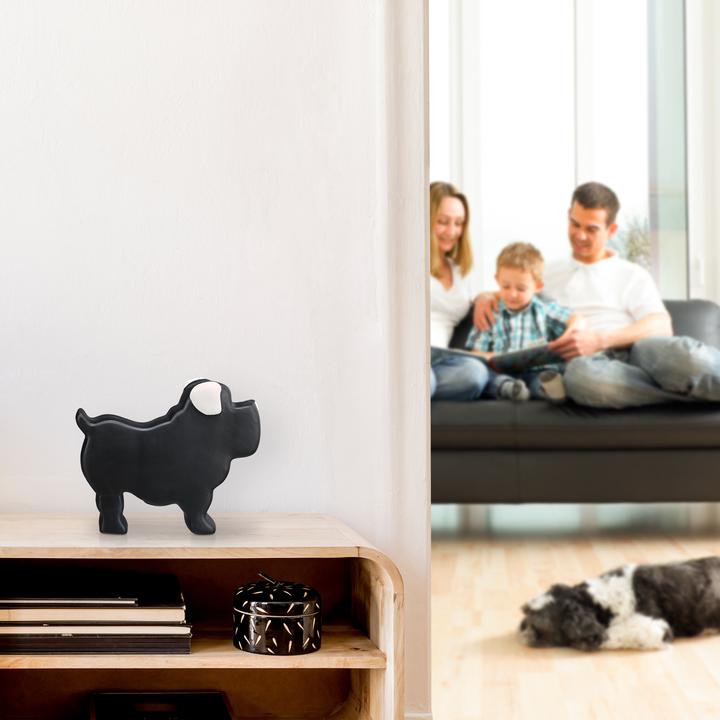 Actual product image Relaxdays Piggy banks (8.5 x 20 x 17 cm)