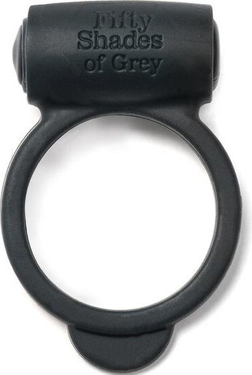 Produktbild Fifty Shades of Grey Vibrating Love Ring (3.40 cm)