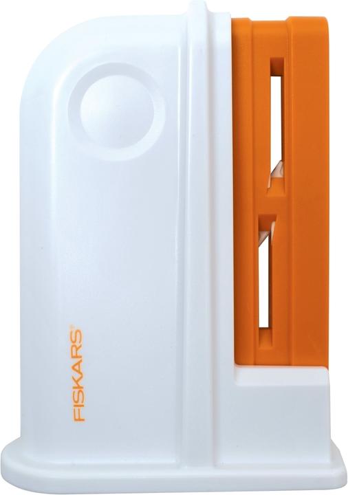 Image du produit Fiskars Aiguiseur de ciseaux universel de bureau (198620)
