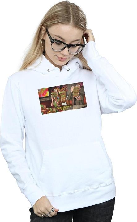Absolute Cult Supernatural Snacks Kapuzenpullover (S)