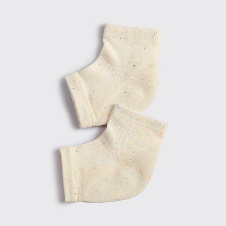 Immagine prodotto Kitsch Moisturizing Heel Socken (Pediluvio)