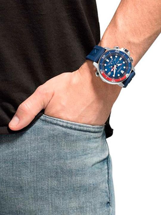 Immagine prodotto Citizen Eco-Drive Promaster - BN2038-01L (Visualizzazione della riserva di carica, Cronografo, 46 mm)