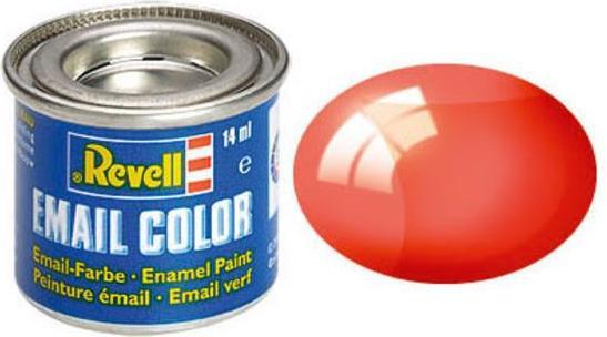 Image du produit Revell rouge, transparent
